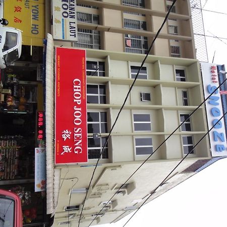 Snooze Cameron Highlands Brinchang Exterior photo